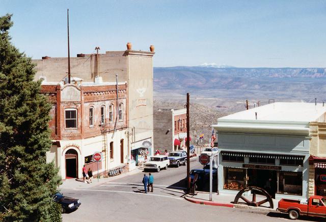 Jerome's High Street