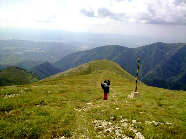 Hiking in Stara Planina