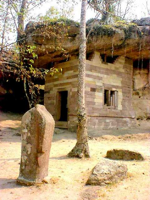 Historical Park, Son in Law's Temple