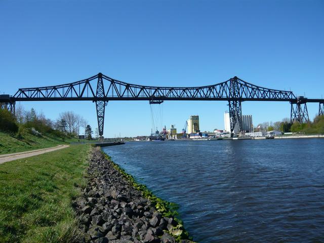 Rendsburg High Bridge