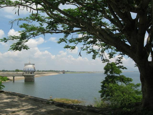 Dau Tieng Reservoir