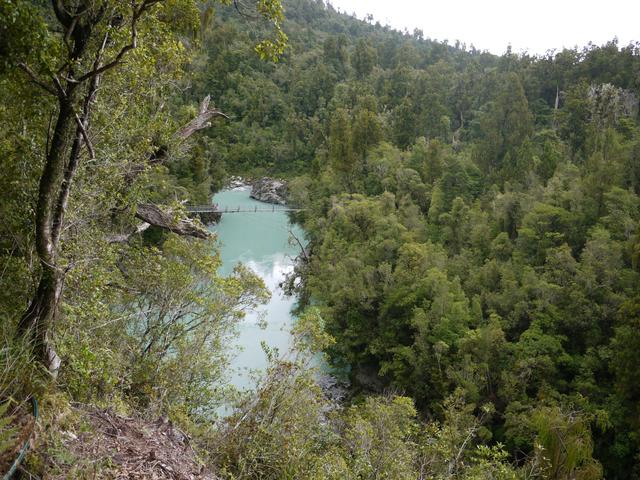 Hokitika Gorge