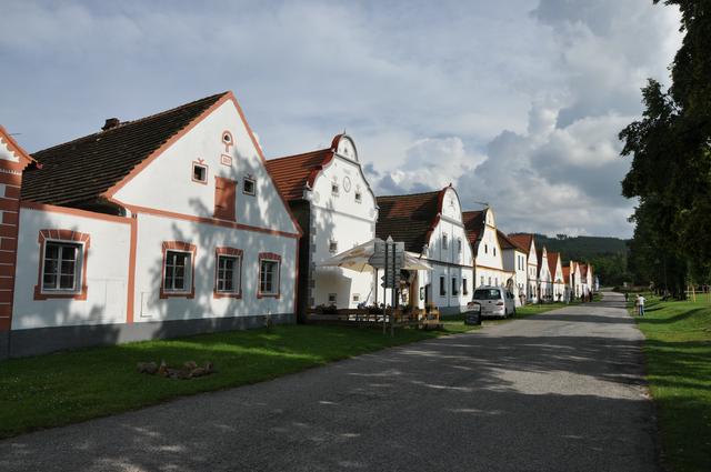 Village of Holašovice, UNESCO site