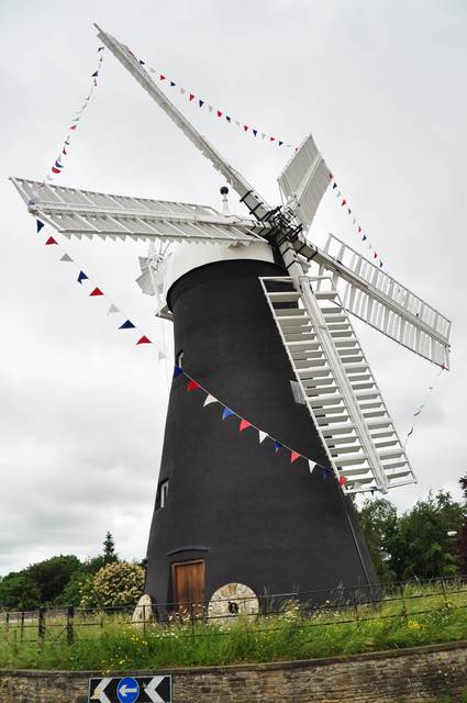 Holgate Windmill