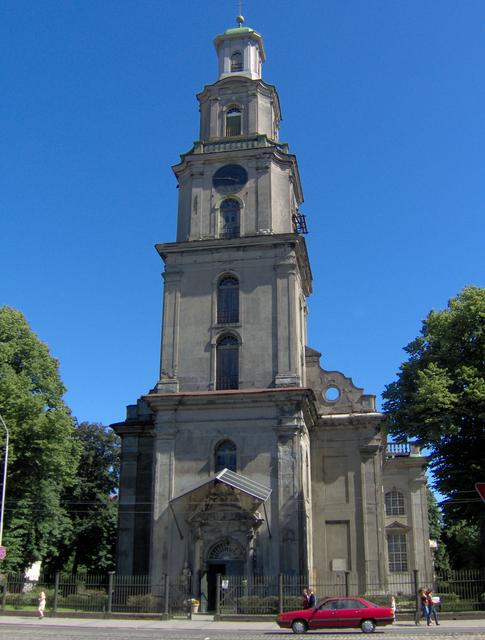 Cathedral of the Holy Trinity
