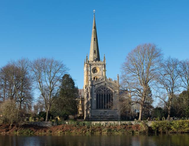 Holy Trinity Church