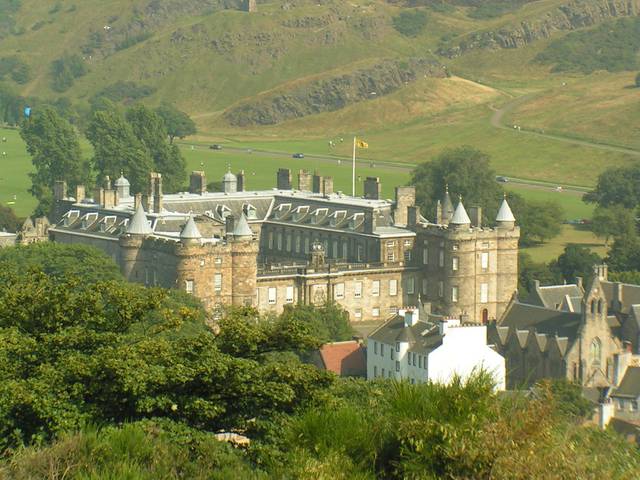 Palace of Holyroodhouse