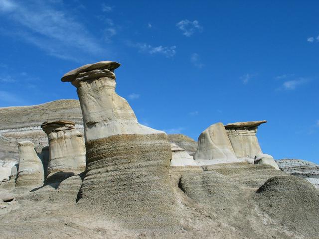 Hoodoos