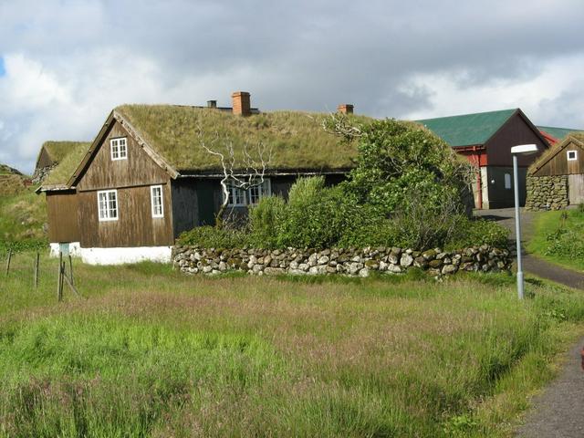 Hoyvik Outdoor Museum