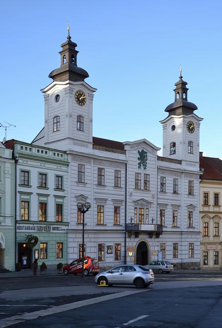 Hradec Králové Town Hall