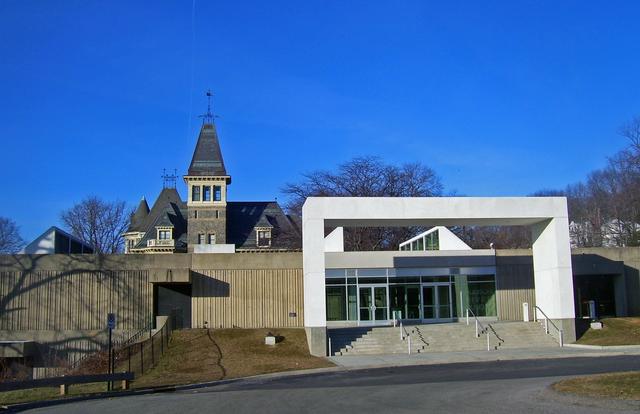 Hudson River Museum and Glenview Mansion