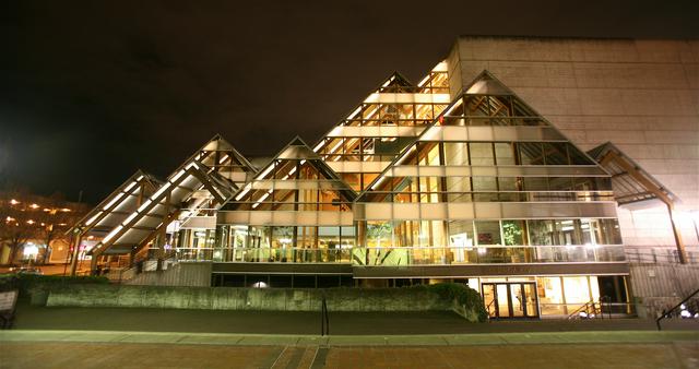 The Hult Center for the Performing Arts