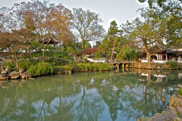 Humble Administrator's Garden