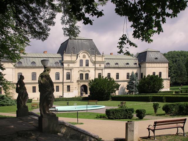 Humenné mansion