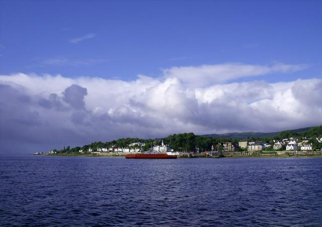 Hunters Quay, Dunoon