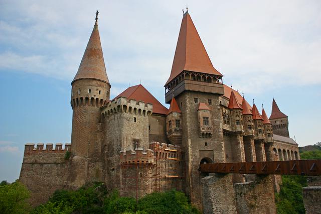 Hunyad Castle