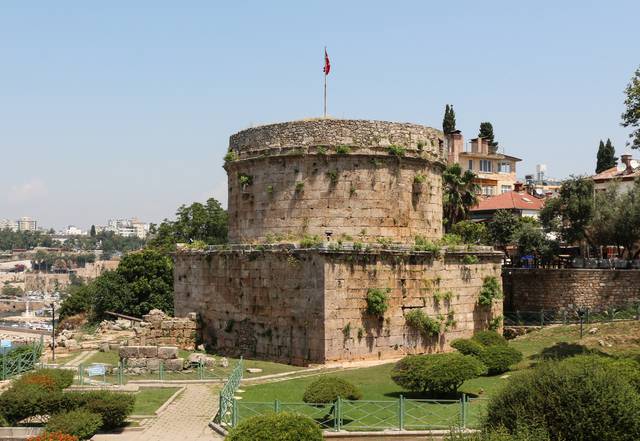 Hıdırlık Tower