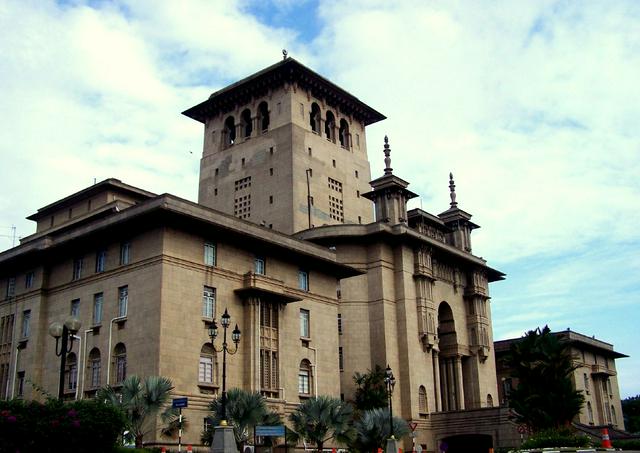 Sultan Ibrahim Building