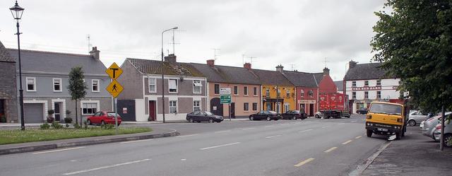 Ballyragget Square