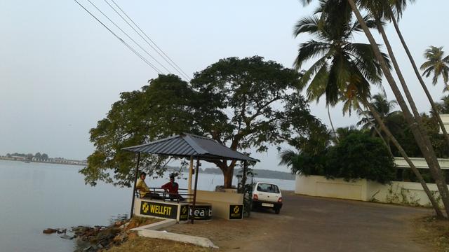 Thalangara Police Station Road