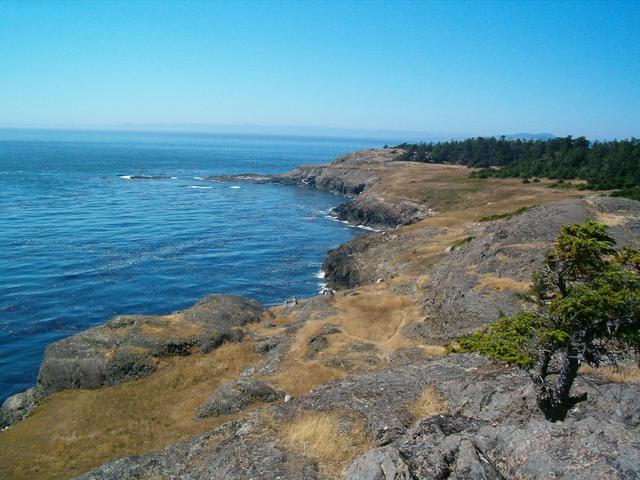 Iceberg Point on Lopez Island