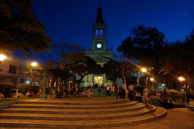 Igreja Matriz Nossa Senhora do Rosário.