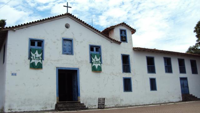 Conjunto Jesuítico Nossa Senhora do Rosário