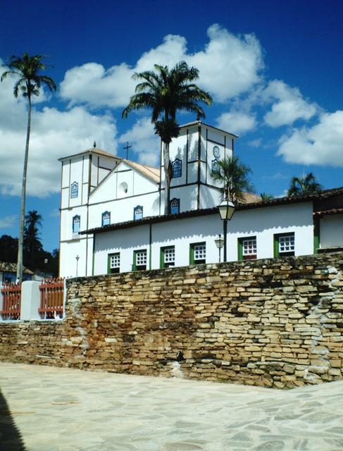 Igreja do Nosso Senhor do Bonfim