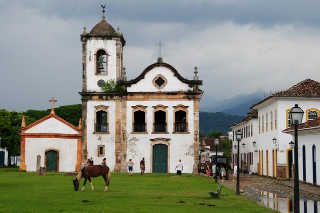 Santa Rita chapel