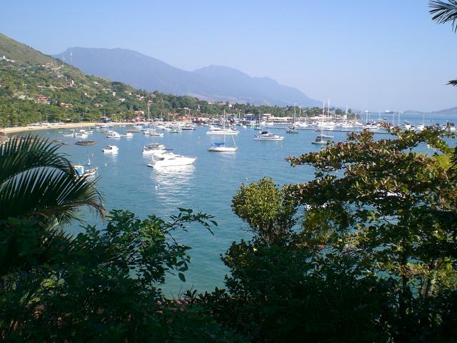 São Sebastião island, Ilhabela.