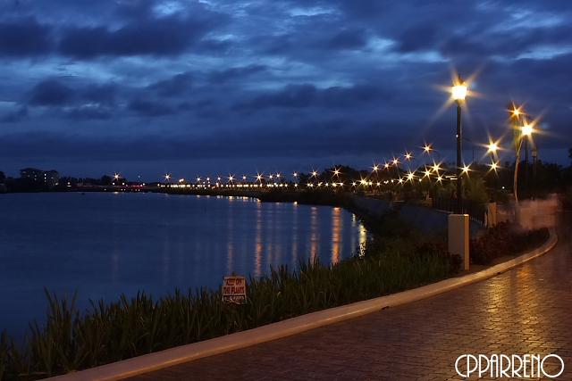 Iloilo River Esplanade