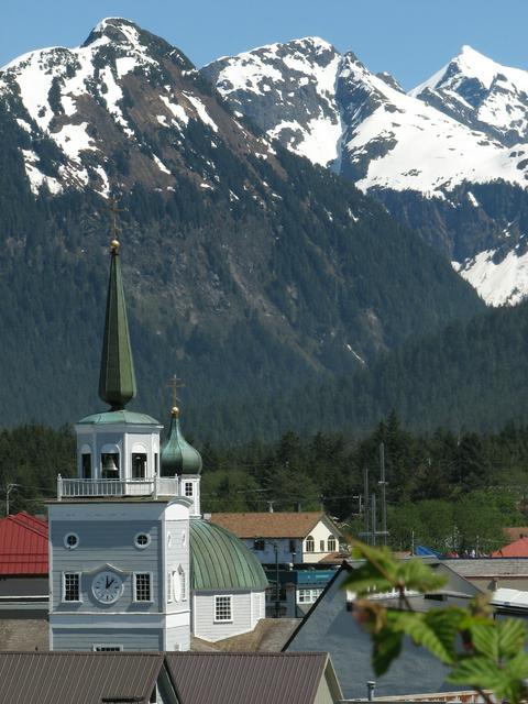 St. Michael's Cathedral spire