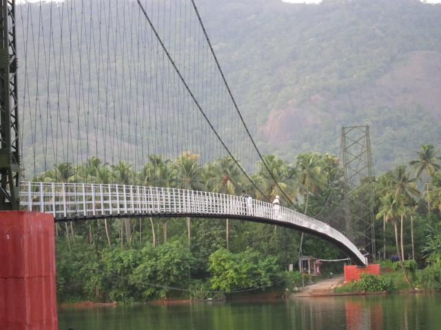 Inchathotty Hanging Bridge