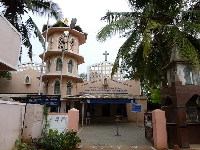 Infant Jesus Church