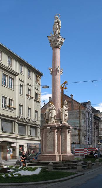 St. Anna Column