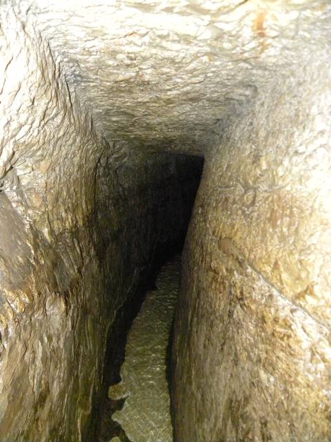 Hezekiah's tunnel