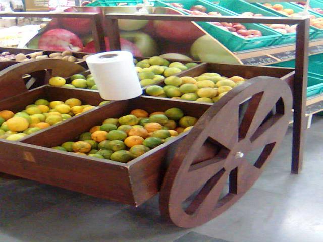 Inside a mall in Koramangala, Bangalore