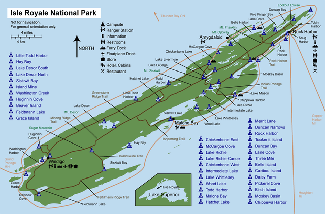 Isle Royale