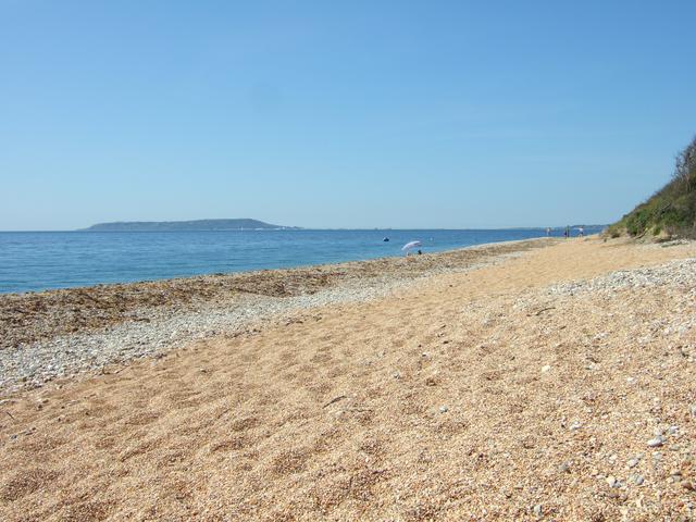 View of Portland from Weymouth