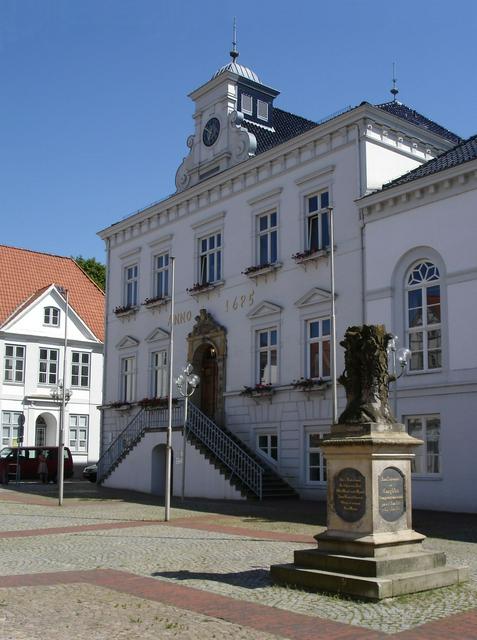 Old City Hall (Altes Rathaus)