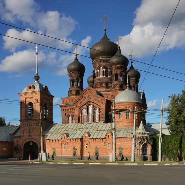 Svyato-Vvedensky Monastery