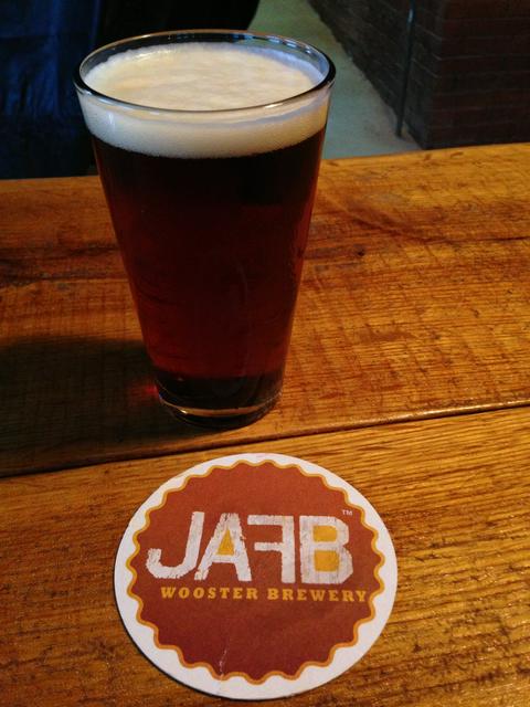 A brewery in Wooster