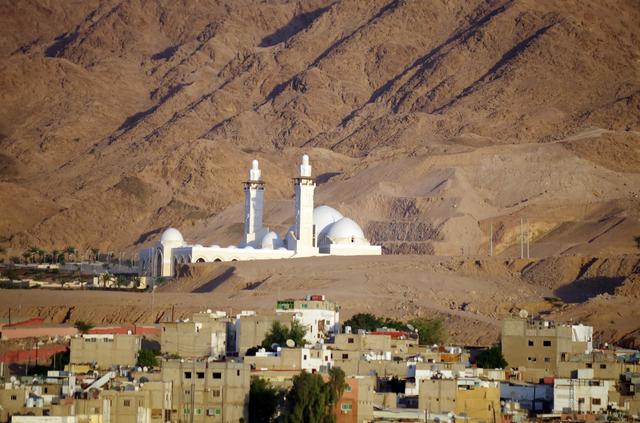 Sheik Zayed Mosque