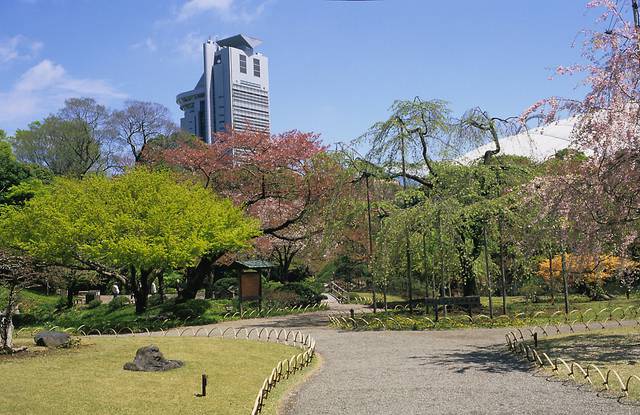 Koishikawa Korakuen Park, Bunkyo