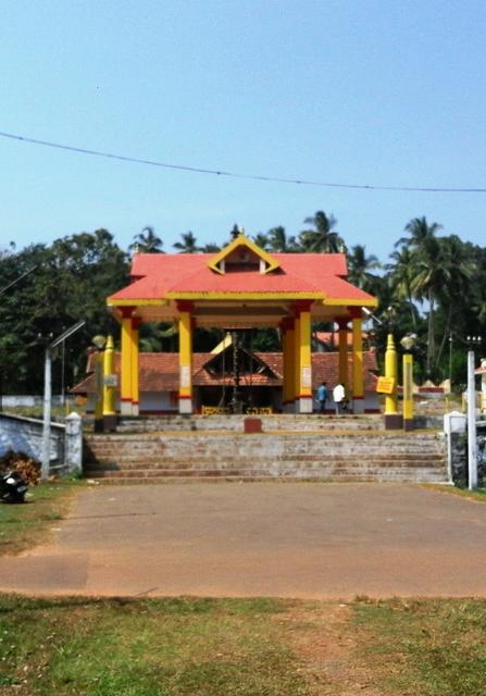 Jagannath Temple, Thalassery