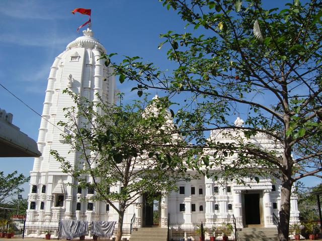 The Sabara Srikhetra Jagannath temple