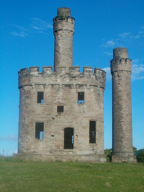 The Jane Pit engine house