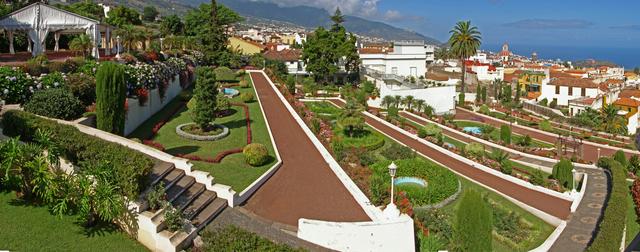 Jardines del Marquesado de la Quinta Roja