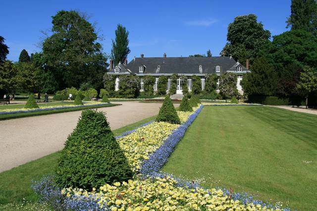 The Jardin des Plantes