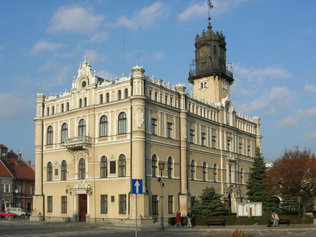 Town hall